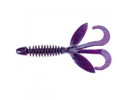 Твистеры Lucky John Pro Series Hogy Tail 2.5"/6.35см, S63 (9шт)