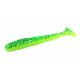 Виброхвосты Lucky John Pro Series Tioga 2.4"/6.2см, T18 (9шт)