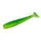 Виброхвосты Lucky John Pro Series Tioga 2.4"/6.2см, T18 (9шт)