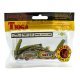 Виброхвосты Lucky John Pro Series Tioga 2.4"/6.2см, T53 (9шт)