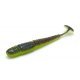 Виброхвосты Lucky John Pro Series Tioga 2.4"/6.2см, T53 (9шт)