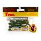 Виброхвосты Lucky John Pro Series Tioga 2.9"/7.4см, S67 (7шт)