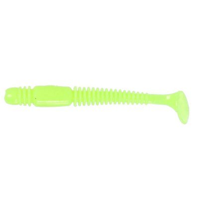 Виброхвосты Lucky John Pro Series Tioga 3.9"/10см, S88 (5шт)
