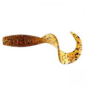 Твистеры Lucky John J.I.B Tail 1.5"/3.8см, PA03 (15шт)