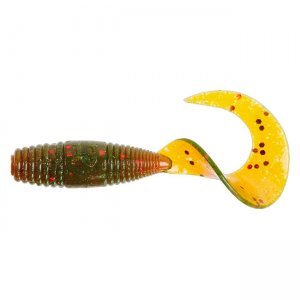 Твистеры Lucky John J.I.B Tail 1.5"/3.8см, PA16 (15шт)