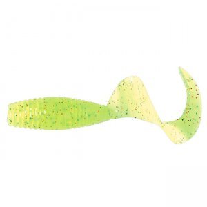 Твистеры Lucky John J.I.B Tail 1.5"/3.8см, S15 (15шт)