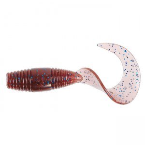 Твистеры Lucky John J.I.B Tail 1.5"/3.8см, S19 (15шт)