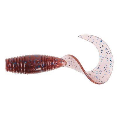 Твистеры Lucky John J.I.B Tail 1.5"/3.8см, S19 (15шт)