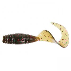 Твистеры Lucky John J.I.B Tail 1.5"/3.8см, S21 (15шт)