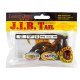 Твистеры Lucky John J.I.B Tail 2.0"/5.1см, PA16 (10шт) Твистеры Lucky John J.I.B Tail 2.0"/5.1см, PA16 (10шт)