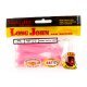 Виброхвосты Lucky John Pro Series Long John 3.1"/7.9см, F05 (8шт)