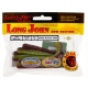 Виброхвосты Lucky John Pro Series Long John 3.1"/7.9см, T44 (8шт)