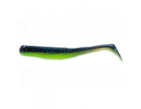 Виброхвосты Lucky John Pro Series Long John 3.1"/7.9см, T53 (8шт)