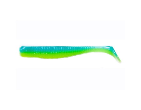 Виброхвосты Lucky John Pro Series Long John 3.1"/7.9см, T57 (8шт)