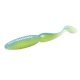 Виброхвосты съедобные Lucky John Pro Series Megaworm 3.0"/7.6см, T57 (7шт)