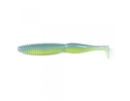 Виброхвосты съедобные Lucky John Pro Series Megaworm 3.0"/7.6см, T57 (7шт)