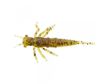 Твистеры съедобные Lucky John Nayada 2.0"/4.5см, PA03 (9шт)