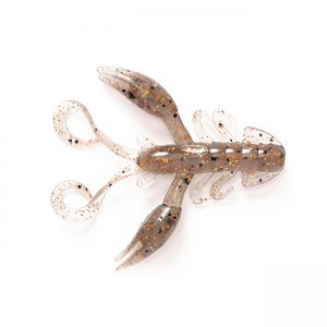 Твистеры Lucky John Rock Craw 2.0"/5.1см, S02 (10шт)