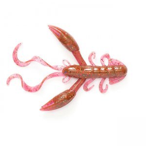 Твистеры Lucky John Rock Craw 2.0"/5.1см, S14 (10шт)