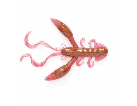 Твистеры Lucky John Rock Craw 2.0"/5.1см, S14 (10шт)