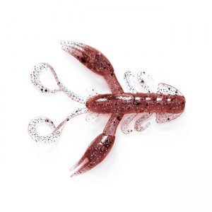 Твистеры Lucky John Rock Craw 2.0"/5.1см, S19 (10шт)