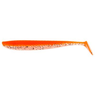 Виброхвосты съедобные Lucky John Slick Shad Paddle 4.5"/11.4см, PG32 (4шт)