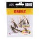 Слаги съедобные Lucky John Pro Series Smelt 1.5"/3.8см, 085 (12шт)