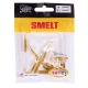 Слаги съедобные Lucky John Pro Series Smelt 1.5"/3.8см, PA19 (12шт)