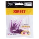 Слаги съедобные Lucky John Pro Series Smelt 1.5"/3.8см, S13 (12шт)