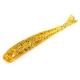 Слаги съедобные Lucky John Pro Series Smelt 1.5"/3.8см, PA19 (12шт)