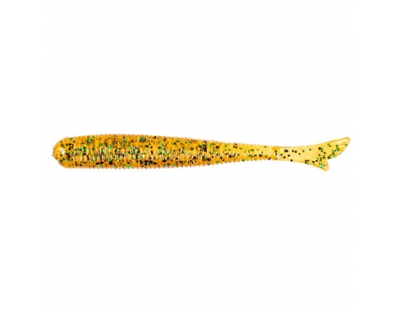 Слаги съедобные Lucky John Pro Series Smelt 1.5"/3.8см, PA19 (12шт)
