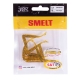 Слаги съедобные Lucky John Pro Series Smelt 1.8"/4.6см, PA19 (10шт)