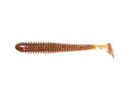 Виброхвосты Lucky John Pro Series Spark Tail 3.0"/7.6см, PA03 (7шт)