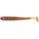Виброхвосты Lucky John Pro Series Spark Tail 3.0"/7.6см, PA03 (7шт)
