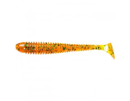 Виброхвосты Lucky John Pro Series Spark Tail 3.0"/7.6см, PA19 (7шт)