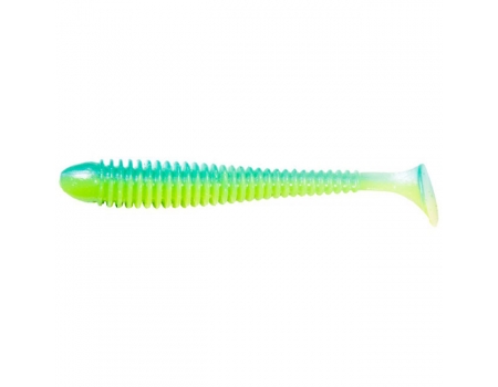 Виброхвосты Lucky John Pro Series Spark Tail 3.0"/7.6см, T57 (7шт)