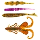 Твистеры и слаги Lucky John Pro Series Street Fishing Pack 06 SET (46шт)