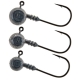 Виброхвосты Lucky John Pro Series Tioga 3.4"/8.64см, Mix3 (18шт)