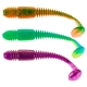 Виброхвосты Lucky John Pro Series Tioga 3.4"/8.64см, Mix3 (18шт)