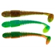 Виброхвосты Lucky John Pro Series Tioga 3.9"/10см, Mix3 (13шт)