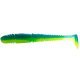 Виброхвосты Lucky John Pro Series Tioga 2.4"/6.2см, T50 (9шт)
