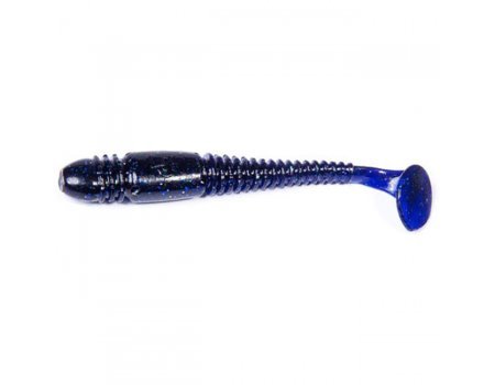 Виброхвосты Lucky John Pro Series Tioga 2.4"/6.2см, T52 (9шт)