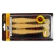 Виброхвосты Lucky John Tioga Fat 5.8"/14.7см, 033 (3шт)