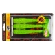 Виброхвосты Lucky John Tioga Fat 5.8"/14.7см, 071 (3шт)