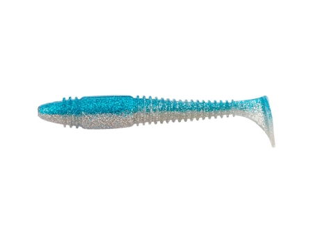 Виброхвосты Lucky John Tioga Fat 5.8"/14.7см, T05 (3шт)