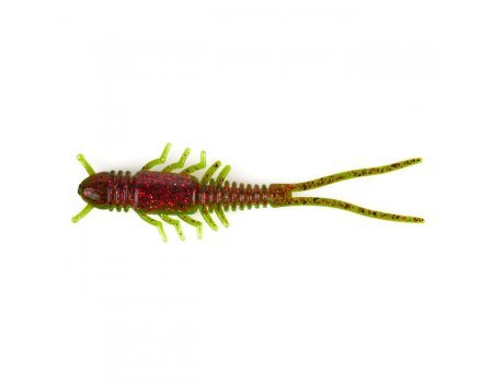 Приманки съедобные Lucky John Pro Series Tioga Hog 2.5"/6.4см, T44 (9шт)