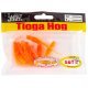 Приманки съедобные Lucky John Pro Series Tioga Hog 2.5"/6.4см, T54 (9шт)