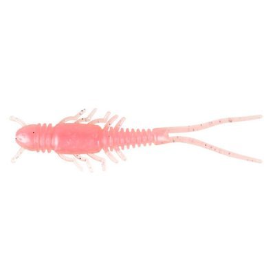 Приманки съедобные Lucky John Pro Series Tioga Hog 2.5"/6.4см, T64 (9шт)
