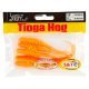 Приманки съедобные Lucky John Pro Series Tioga Hog 3.5"/8.9см, T54 (6шт)