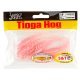Приманки съедобные Lucky John Pro Series Tioga Hog 3.5"/8.9см, T64 (6шт)